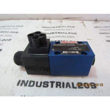 REXROTH 4WE6EA62/EW110N9K4/62 HYDRAULIC VALVE NEW