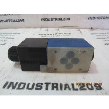 REXROTH 4WE6EA62/EW110N9K4/62 HYDRAULIC VALVE NEW