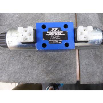 NEW REXROTH MARLEN DIRECTIONAL VALVE # 850048