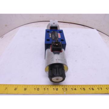 Rexroth R900755321 Directional Control Valve Hydraulic Valve