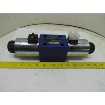 Rexroth R900755321 Directional Control Valve Hydraulic Valve