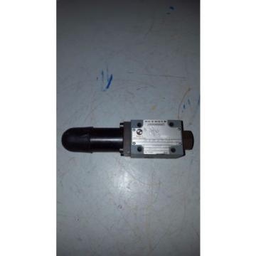 Rexroth Hydraulic Valve, DZ6DP2-30/25YM, 836307