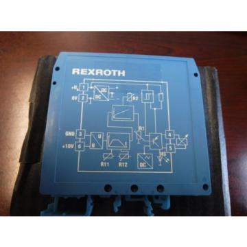 REXROTH VT11131-12A UB: 24V R900537344 *NEW*