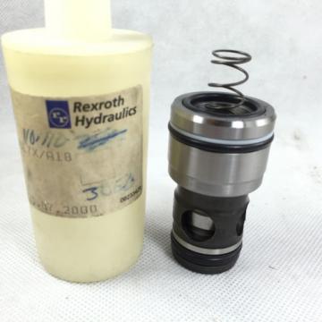 Rexroth Hydraulics Logic Valve LC 16 B05E7X / A18 - NEW