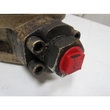 Rexroth Axial piston Variable Hydraulic Pump