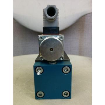 Bosch Rexroth Proportional Pressure Relief Valve