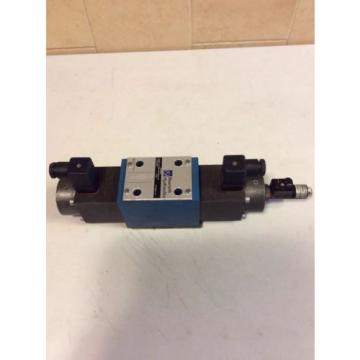 Rexroth Hydraulic 4WRE10W64-14/24K4/M Proportional Valve