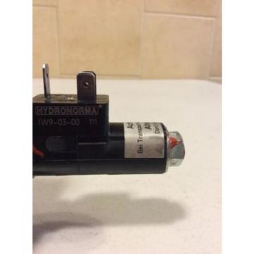 Rexroth Hydraulic 4WRE10W64-14/24K4/M Proportional Valve