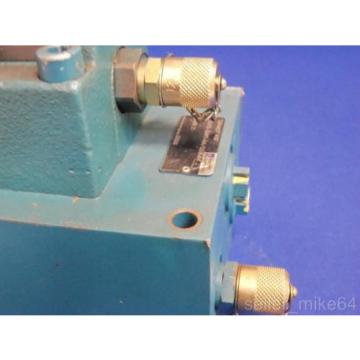 REXROTH AGEV2-26691-AA/G24K4M HYDRAULIC VALVE