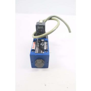 REXROTH 4WE6Y62/EW110N9K4 5100PSI 120V-AC SOLENOID HYDRAULIC VALVE D550094