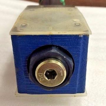 Rexroth Pressure Reducing Valve ZDR6DA3-43 25YMV/12    (H24*)