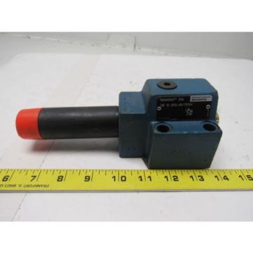 Rexroth DR-10-DP2-43/75YM Pressure Reducing Valve  1090 PSI (75 bar)