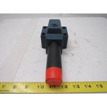 Rexroth DR-10-DP2-43/75YM Pressure Reducing Valve  1090 PSI (75 bar)