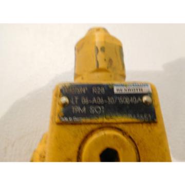 Rexroth LT-06-A06-30/150B40A Accumulator Changing Valve