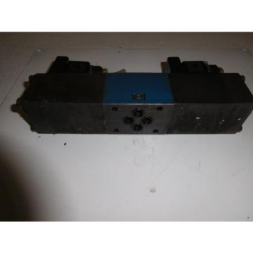 Rexroth 4WRA-6E20-11/24Z4/M Hydraulic Directional Valve D03 24V