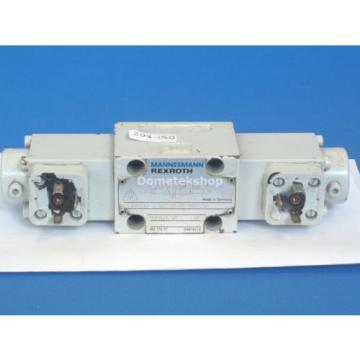 Mannesmann Rexroth 4WRAP 6 W7-02-20/24K4/M