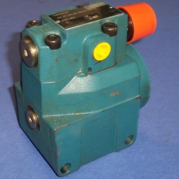 REXROTH HYDRAULIC VALVE, DR20G5-52/200YMSO160 *NEW*