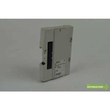 Bosch Rexroth CFL01.1-R3