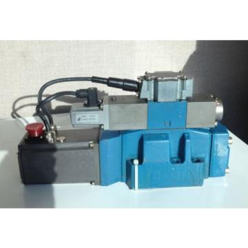 Rexroth Proportional Servo Valve 4WRTE 16 Q2/200P 32