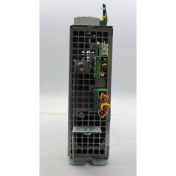 REXROTH HCS02.1E-W0012-A-03-NNNN IndraDrive C SERVO DRIVE SERCOS INTERFACE