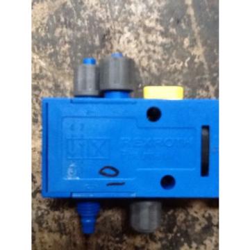 Rexroth Control Valve P-026641-00001