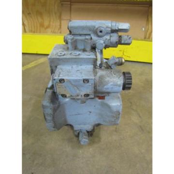 BRUENINGHAUS REXROTH AA10VS0100DR/31R-PKC62N00 HYDRAULIC PUMP 1800 RPM 280 BAR