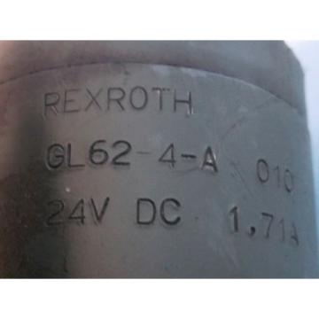 REXROTH VALVE 24VDC 1.71A  4WE1OJ11/LG24NZ55LV