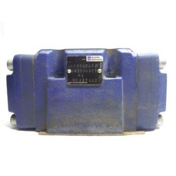 REXROTH AWEH10R4X/6EW110N9ET VALVE