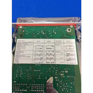 REXROTH VT-VSPA1-1-11-B Amplifier Card