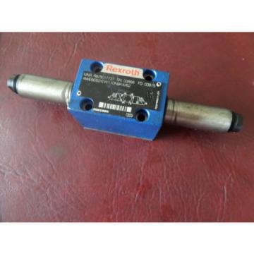 Rexroth, 4WE6E62/EW110N9K4/62, Electromagnetic Reversing Valve