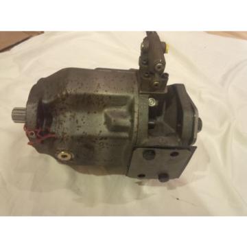 Rexroth variable displacement hydraulic piston pump