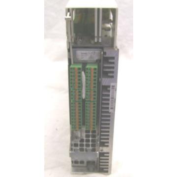 INDRAMAT REXROTH SERVO DRIVE DKC03.3-040-7-FW  DKC3.3-040-7-FW  60 Day Warranty!