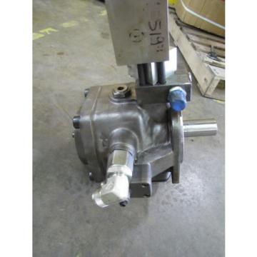 REXROTH PV7-1A/100-118RE07MD0-16-A234 R900950419 VARIABLE VANE HYDRAULIC PUMP