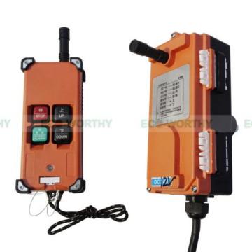 DC12V Double Acting Hydraulic Power Unint W/ Wireless Remote Controller Pump