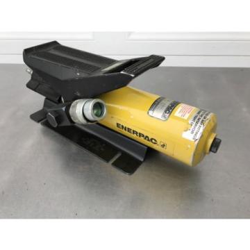 Enerpac PA136 Air Hydraulic Power 3000 PSI Max.  Pump