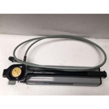 SKF Maintanance Product 728619 E Hydraulic Hand 150 MPA/1500 Bar 2.4 L Tank Pump