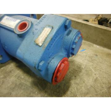 VICKERS HYDRAULIC PFB10RY31 ~ USED Pump