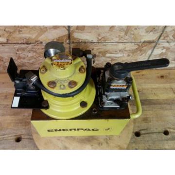 Enerpac Pneumatic Hydraulic Model PAM9408N 10000 PSI Pump