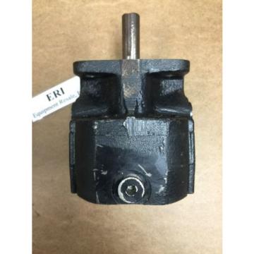 John S. Barnes Corp. 6294 Hydraulic Gear . 4F653A. Loc 33A Pump