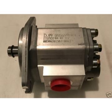 Prince Manufacturing SP25A27A9H2L Hydraulic Gear 20.74 GPM 3000 PSI Pump