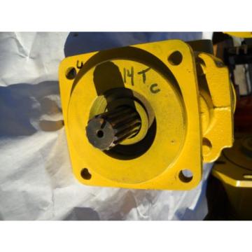 commercial intertech hydraulic pump 3239210036 Pump