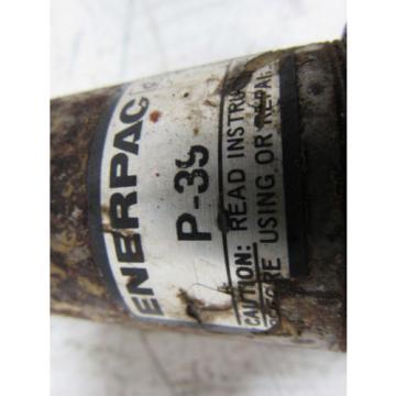 Enerpac P39 Hydraulic Hand  10,000 psi Pump