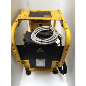 Enerpac GPER 5420 WS Electric Hydraulic /Power Pack 700 BAR/10,000 PSI Pump