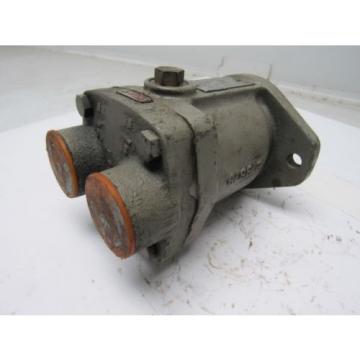 Vickers MPFB5L11020 Fixed Displacement Inline Hydraulic Piston  Pump