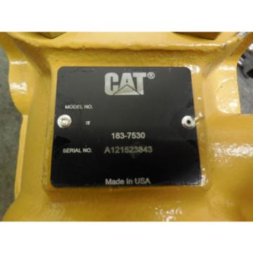 NEW CATERPILLAR 1837530 HYDRAULIC  Pump