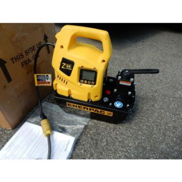 ENERPAC ZU4308LB ELECTRIC HYDRAULIC VM33 VALVE 10000 PSI NEW Pump