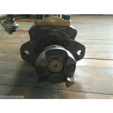 Truninger QX43025/R BIM Industrial Hydraulic Internal Gear QX43 USED Pump