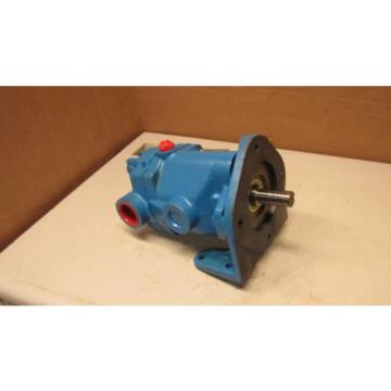 VICKERS PVB10 FRSWY 31 CG 20 HYDRAULIC AXIAL PISTON PVB 3000 PSI Pump