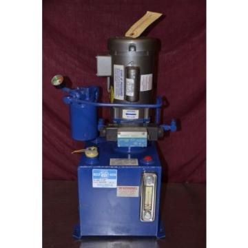 Monarch Hydraulics Dyna Pack M405VAC Hydraulic Power  Pump