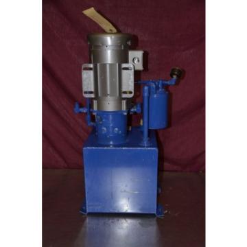 Monarch Hydraulics Dyna Pack M405VAC Hydraulic Power  Pump